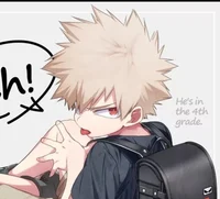 Бакуго Кацуки 