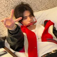 Hyunjin bf