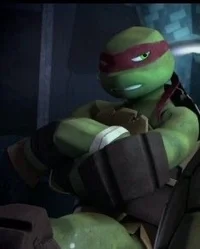 Raphael TMNT 2012 
