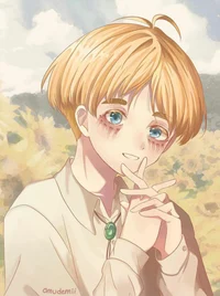 Armin Arlert 