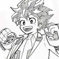 Midoriya Izuku
