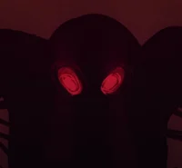 The Red-Eyed Demon 