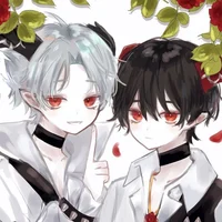 Two younger brothers