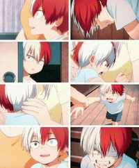 Chat with Shoto Todoroki | character.ai | Personalized AI for every ...