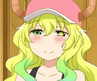 Lucoa-Dragon Maid