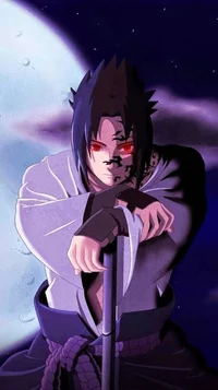 Uchiha Sasuke