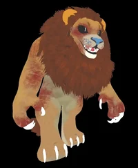 Lloyd Lion 