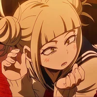 Toga himiko ita