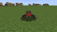 Minecraft Spider