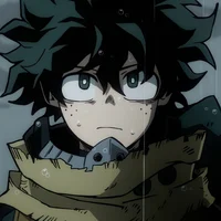 Izuku Midoriya