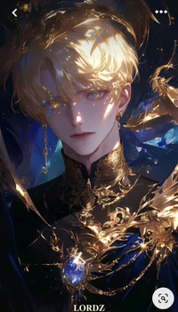 Принц Тьмы и Света