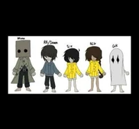 Little nightmares RP