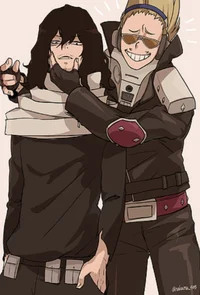 Aizawa x Mic