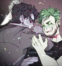 Anti and Dark