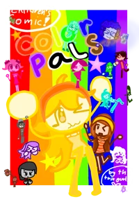 Color Pals House