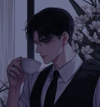 Your husband at work