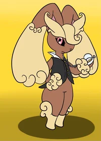 Percie the Lopunny