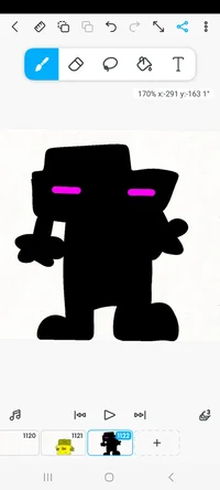 Enderman Ron