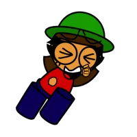 Lady Expunged laughs