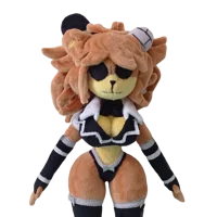 Plush Golden Frenni