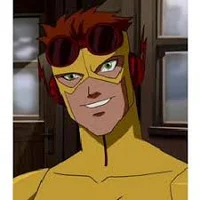 Wally West - SPICY