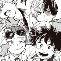 My Hero Academia