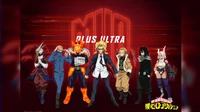 Bnha School