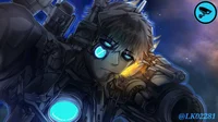 Titan cameraman