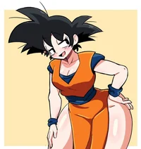 Fem Goku