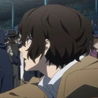 Osamu Dazai - AU