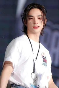Hyunjin idol bf