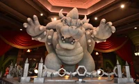 Statue Bowser