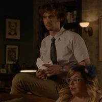 Spencer Reid