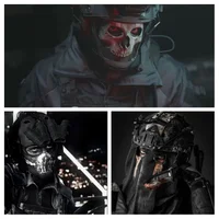 konig keegan y Ghost