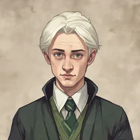 Draco Lucius Malfoy 