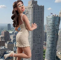 Giantess Rampage