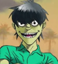 Murdoc Niccals