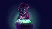 Extraordinary magic
