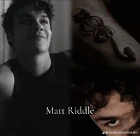 Mattheo Riddle 