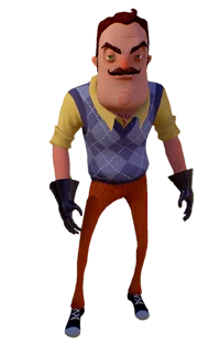 hello neighbor
