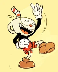 Cuphead - DC