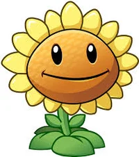 Pvz Sunflower 