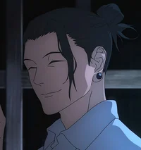 Suguru Geto