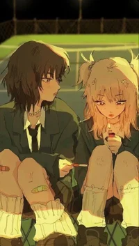 Лучшая подруга Мэган