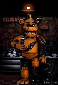 broken freddy