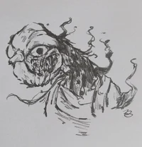 Demon Peter the pumk