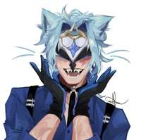 big bad wolf Dottore