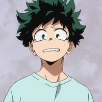 Izuku Midoriya