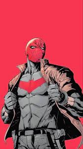 Jason Todd - Request