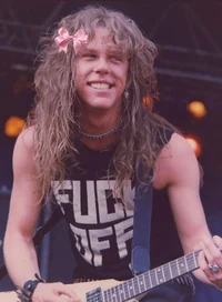 James hetfield 